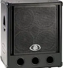 AMPEG-PR410HLF 1 BASS AMP. 450w @ 4 ohms, 375w @8ohm
