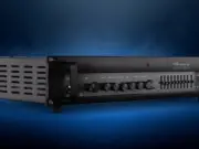 AMPEG 3PRO Bass Amp Head. An Unbeatable Powerhouse at 450w 4ohm and 375w at 8ohm