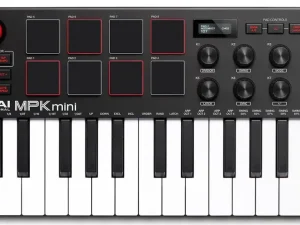 AKAI MPK Mini MIDI Controller