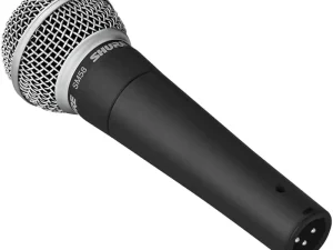 SHURE SM-58 Vocal Microphone. The industry standard mic!