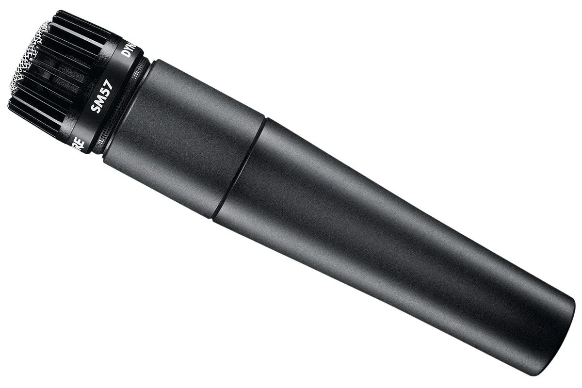 SHURE SM57 Instrument Microphone