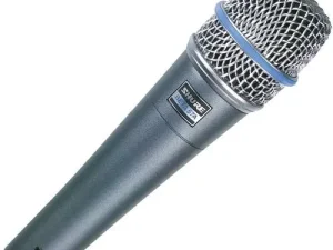 SHURE BETA57A Dynamic Microphone