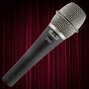 CADLive D89 Cardioid Instrument Mic