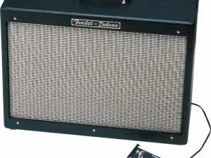 Fender Hot Rod Deluxe Guitar Amp (circa 1970)