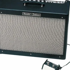 FENDER Hot Rod Deluxe Reverb Amp. A very well established and admired tool for musicians.