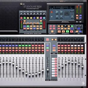Presonus StudioLive Series III 32SX | South Shore Backline