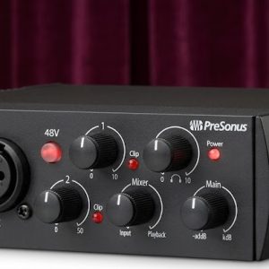 Presonus USB96 Audio Interface