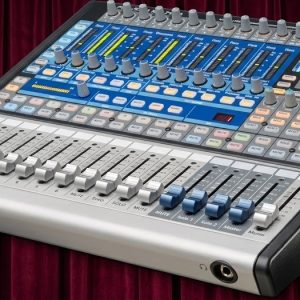 Presonus StudioLive 16.0.2 Mixer