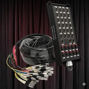 SEISMIC 24_8_L+R outputs