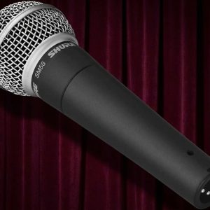 SHURE SM58 Vocal Microphone