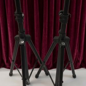 Yorkville Heavy Duty Speaker Stands