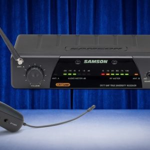 SANSOM AirLine77 Wireless Guitar