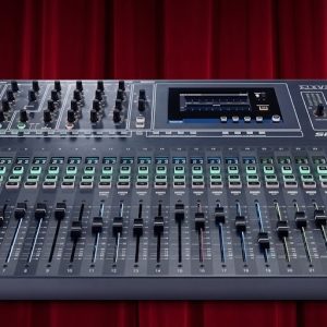 SoundCraft Si Impact Digital 32