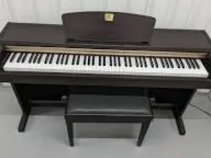 Yamaha Clavinova Keyboard