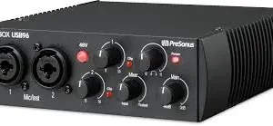 PRESONUS USB96 Data Interface