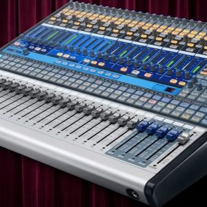 Presonus StudioLive 24.4.2 Mixer