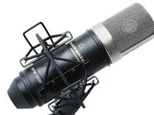 MARANTZ Studio Condenser Microphone W/Cage