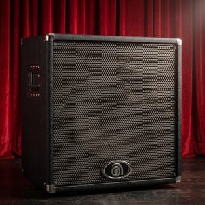 AMPEG PF-410HLF Bass Cabinet.  4x10"