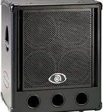 AMPEG-PR410HLF 1 BASS AMP. 450w @ 4 ohms, 375w @8ohm
