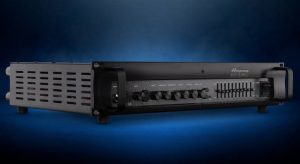 AMPEG 3PRO Bass Amp Head. An Unbeatable Powerhouse at 450w 4ohm and 375w at 8ohm