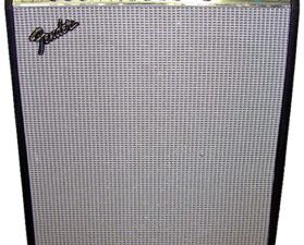Fender CIRA 1971 BASSMAN 10 Bass Amp. 100w with 4 x 10" speakers for that ground grinding bass sound