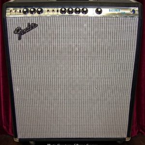Fender BASSMAN 10 Bass Amp.  (CIRCA-1971)
