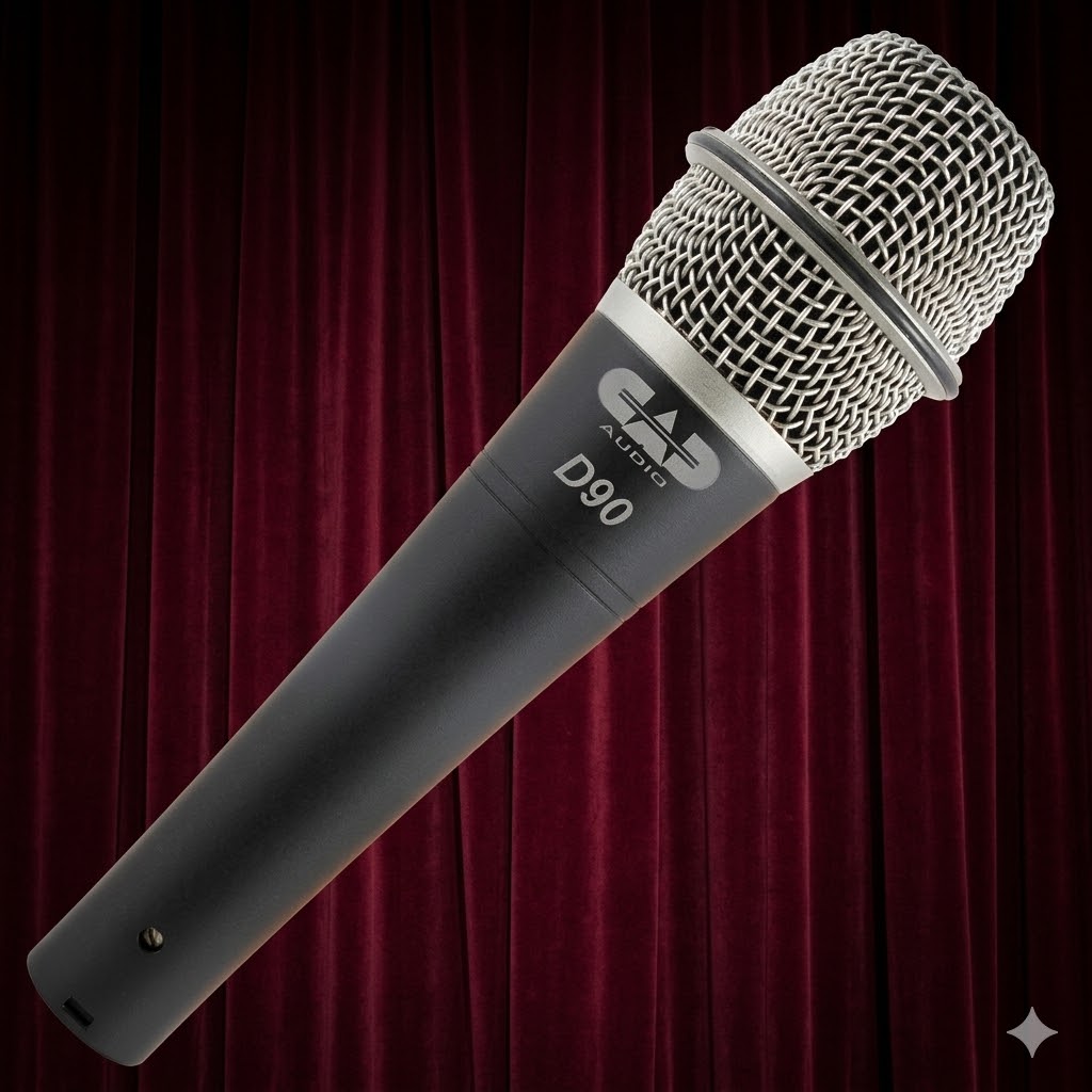 CAD90 Microphone
