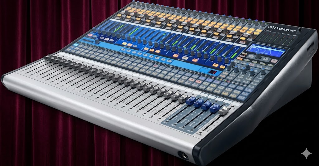 PRESONUS SL24.4.2 Digital Mix Console