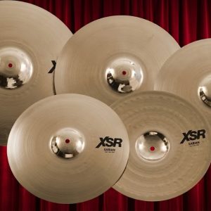 SABIAN Cymbal Pack