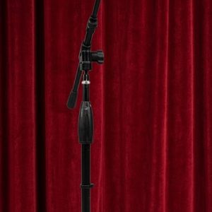 SHORTY BOOM Microphone Stand