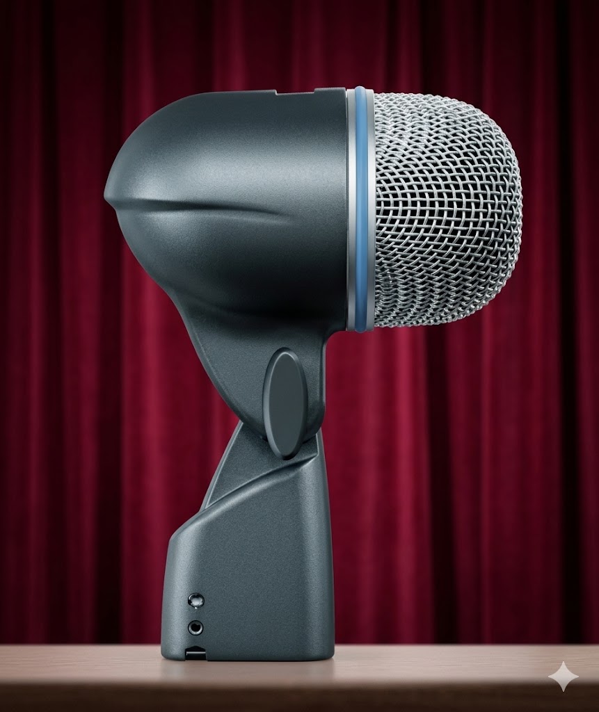 SHURE BETA 52A