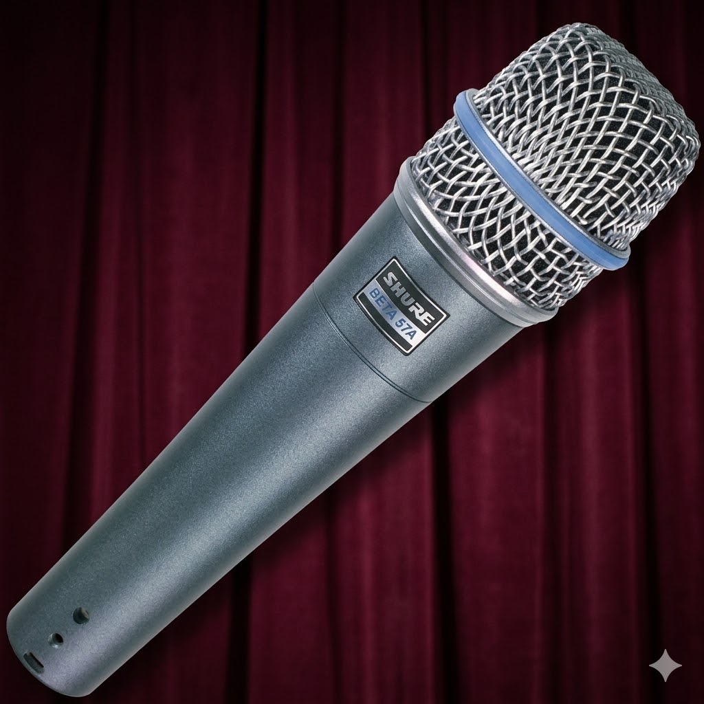 SHURE BETA 57
