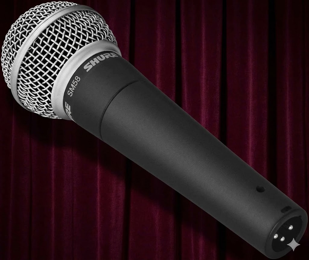 SHURE SM58