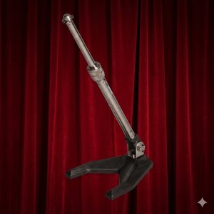 V-Style Kick Drum Microphone Stand
