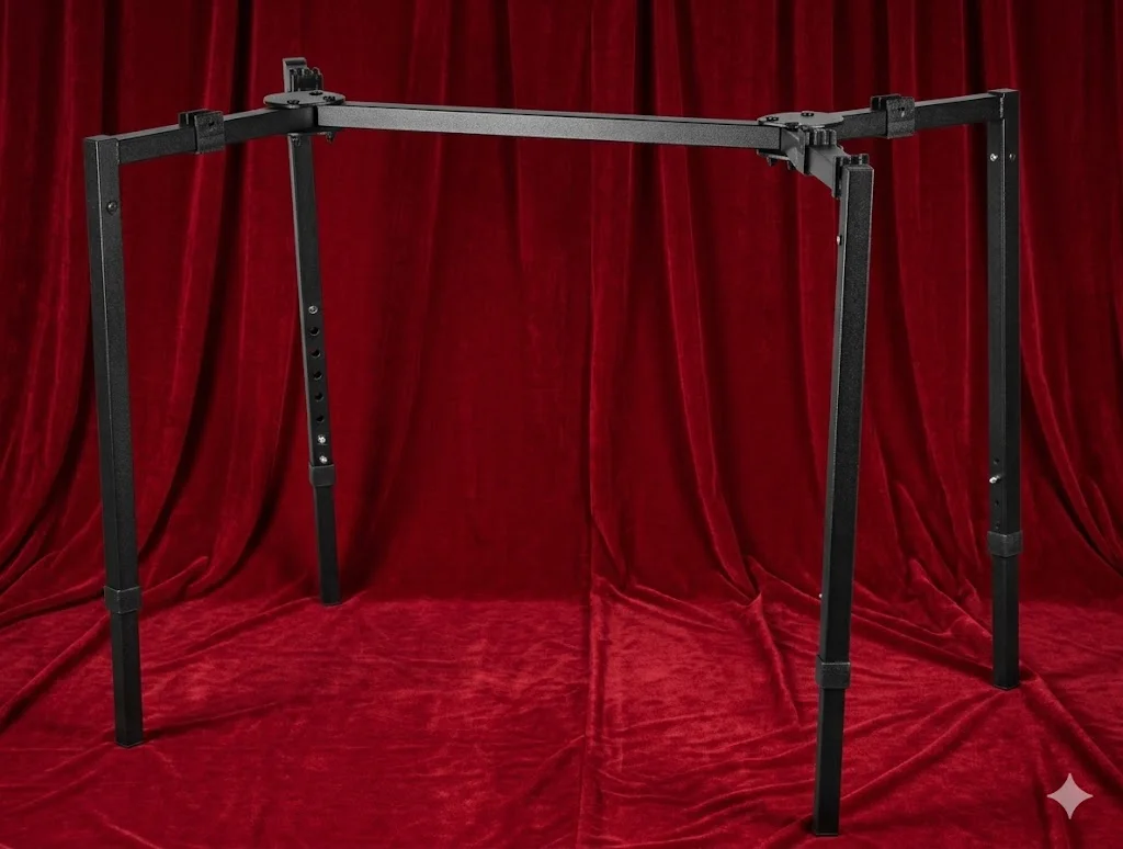 SINGLE Sturdy Keyboard Stand