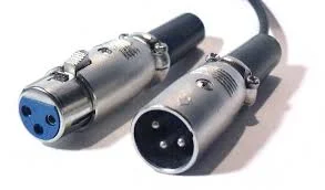 Standard Black XLR Cables